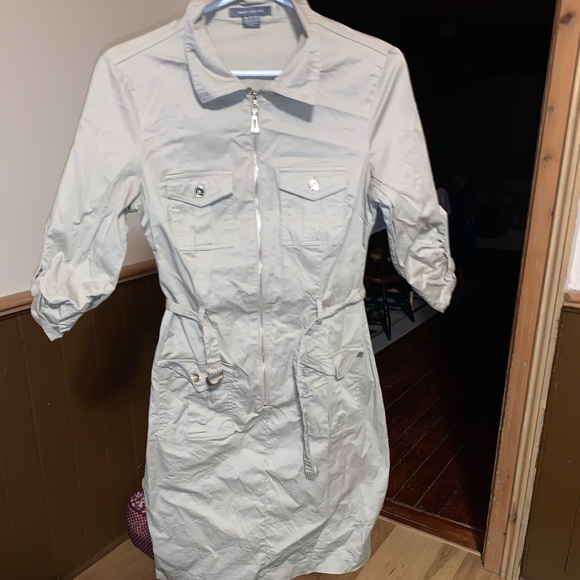 Suzy Shier cargo dress size xs. Freshly washed. - Picture 1 of 1